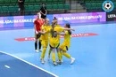 Жіноча збірна України з футзалу знищила Бельгію у матчі кваліфікації Євро-2027