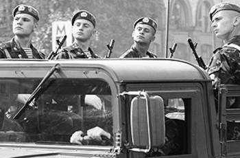 Хотят как у НАТО