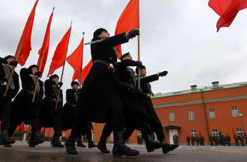 Россия готовится к войне