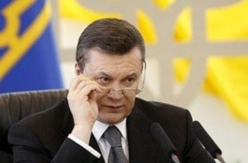 Похвала Януковичу