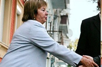 Наталья Витренко вышла на фронт