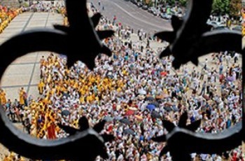 Патриархи отслужили свое