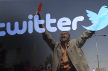 «Твиттер» и революция