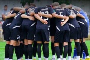 Клуб з Тарасівки проводить другий сезон у Першій лізі