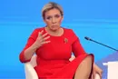 «Шлях конфронтації з Росією погіршить становище країн ЄС». Захарова пригрозила Європі