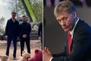 Кремль зробив заяву про переговори після слів Зеленського у Прилуках