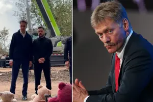 Президент анонсував відповідь Росії після терористичного удару по Прилуках