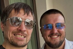 Олександр Красюк наразі є промоутером Дениса Берінчика
