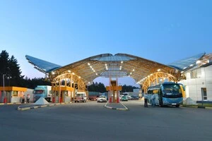Пункт пропуску «Ягодин – Дорогуськ» на українсько-польському кордоні