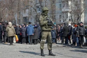 Окупанти вивезли 4500 жителів Донеччини