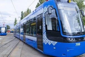 Київпастранс призупинив рух транспорту через проблеми з електрикою
