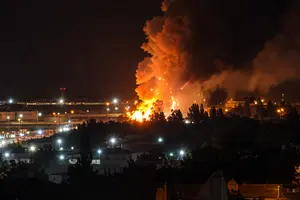 Дрони атакували хімічний завод у Росії, який виробляє компоненти для ракет Х-101