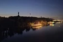 Міст Патона пішки: скільки часу потрібно, щоб перетнути Дніпро