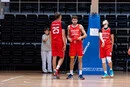 Захисник збірної України з баскетболу Бублик дебютував у чемпіонаті Литви