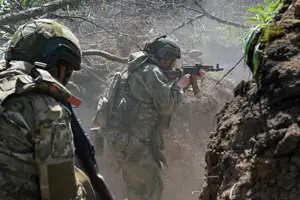 Росіяни намагаються охопити Добропілля