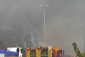 Моніторинг стану та якості атмосферного повітря триває