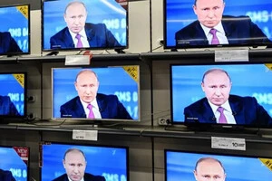 Росія запланувала запустити державне телебачення у школах на окупованих територіях
