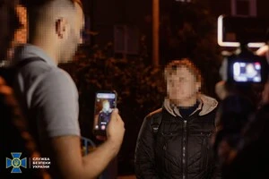 Жінка записала роботу Сил оборони на телефонну камеру, коли їхала в маршрутному автобусі, і виклала у мережі