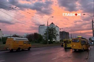 У Києві та області очікуються пориви вітру 15-20 м/с