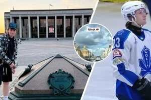 Влітку 2026 року Ілля Собченко їздив до Білорусі