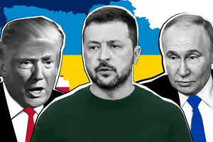 Україна виклала свої мирні пропозиції. Хід за Росією
