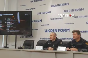 Анатолій Шкарбута і Олександр Хорунжий розповіли про ризик зростання кількості пожеж взимку