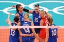 Україна та Польща ризикують зіграти з Росією на Чемпіонаті світу з волейболу