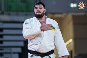 Яків Хаммо є одним з лідерів українського дзюдо
