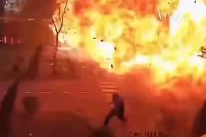 Чоловік дивом врятувався від смерті