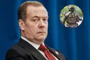 Експрезидент Росії пригрозив брати в заручники громадян США та Європи для обміну
