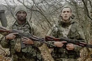 Африканські уряди заявляють, що деяких їхніх громадян заманювали до Росії обіцянками роботи не на фронті