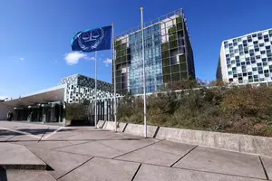Введення санкцій сталося після того, як один із колишніх суддів МКС отримав Нобелівську премію миру