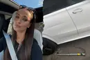 Ксенія Мішина пошкодила нове авто за 5 млн грн (фото)