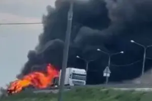 Мінськ стверджує, що належність вантажівки до Білорусі була очевидною