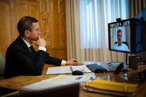 Корецький взяв участь у засіданні погоджувальної ради Верховної Ради України