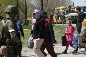 Сенатор не бачить завершення війни через відмову України від суверенних територій, захоплених унаслідок російського вторгнення