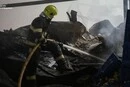Російські дрони атакували п'ять районів Київщини: є постраждалі та руйнування