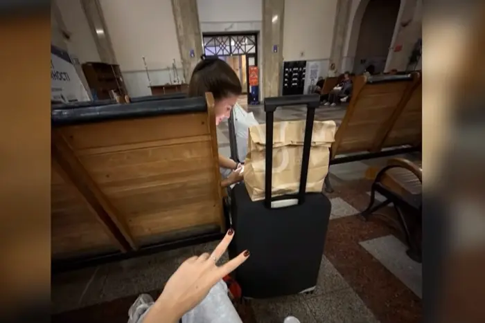 ...