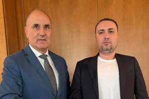 Кирило Буданов провів зустріч з прем’єр-міністром Руменом Радевим https://zaxid.net/news/