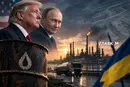 Трамп і Путін домовилися про постачання російського дизеля