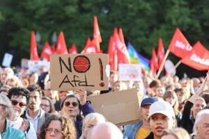 Партія «Альтернатива для Німеччини» (АдН) категорично виступає проти будь-якої допомоги Україні