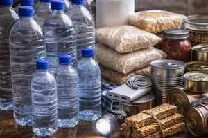 Людям радять розрахувати запаси щонайменше на три дні