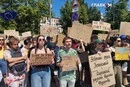 Захищала Зеленського. Пенсіонерка отримала штраф за напад на учасницю «картонкового майдану»