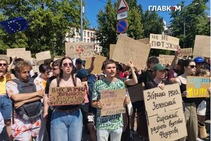 Порушниця отримала мінімальний штраф за дрібне хуліганство