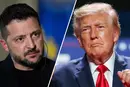 Зеленський відповів Трампу на вимогу припинити удари по НПЗ Росії