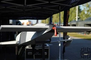 Ударний безпілотник Thor Hammer на змаганнях «Дикі Дрони»