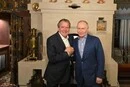 Шредеру загрожує виключення з партії через святкування з Путіним