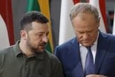 «Працюємо заради гарантування безпеки» – Володимир Зеленський провів телефонну розмову із Дональдом Туском