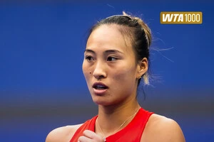 Чжен Ціньвень за кар'єру завоювала шість титулів WTA