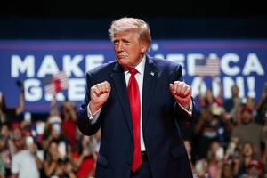 Трамп заявив, що Україна та Росія погодилися на перемир'я